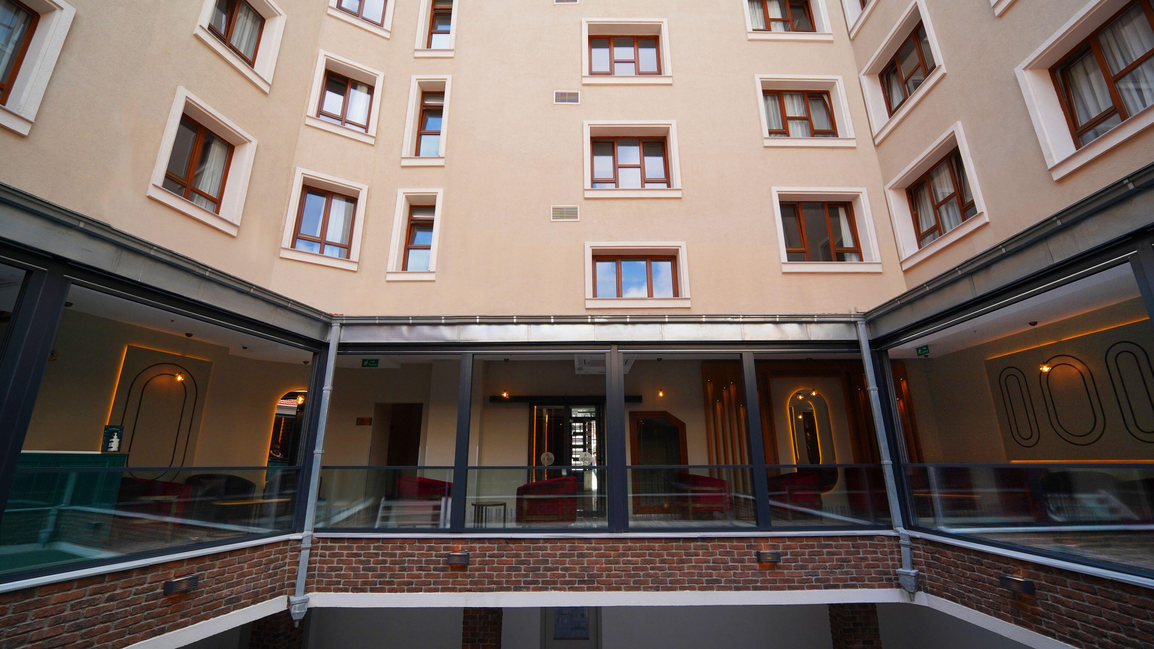 Grand Sirkeci Hotel — Fotos 1