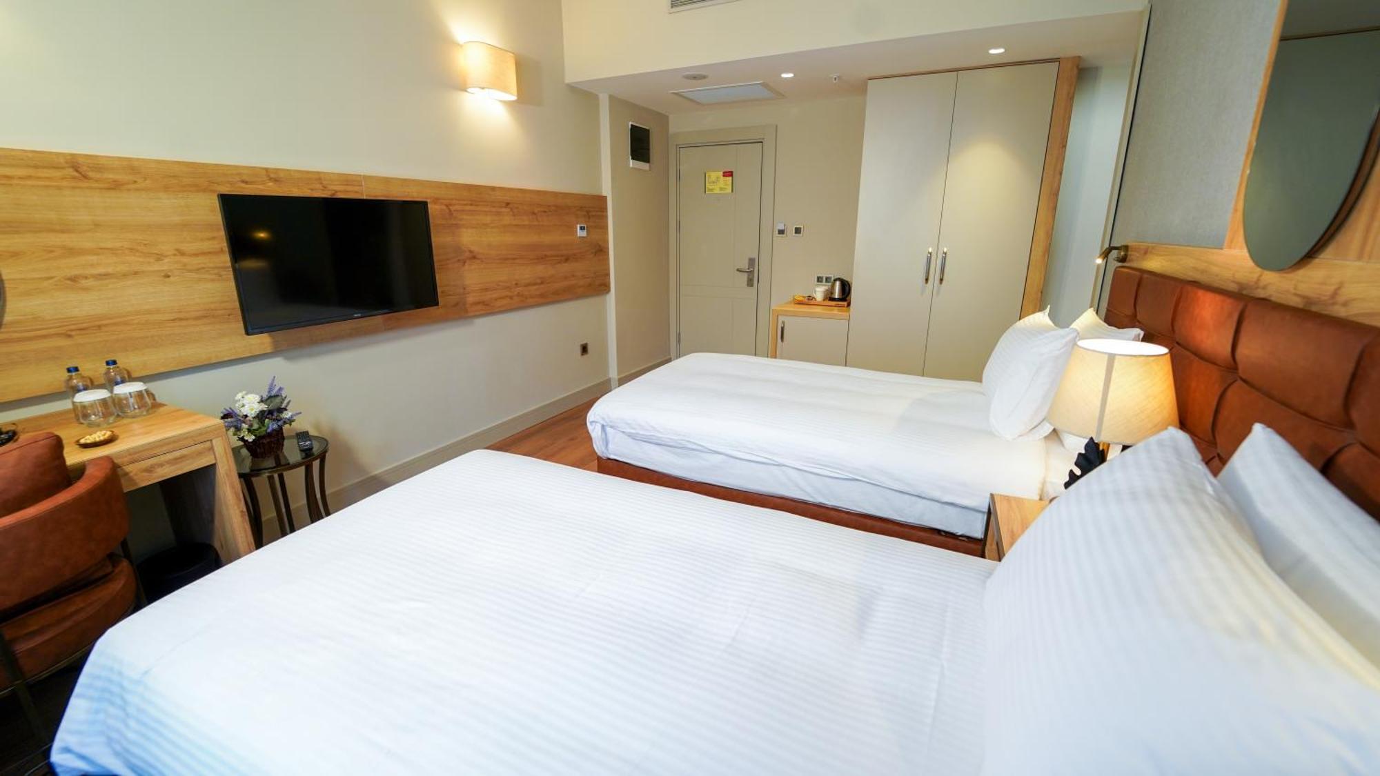 Grand Sirkeci Hotel — Fotos 2